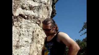 preview picture of video 'Amonijak Pre-climb'