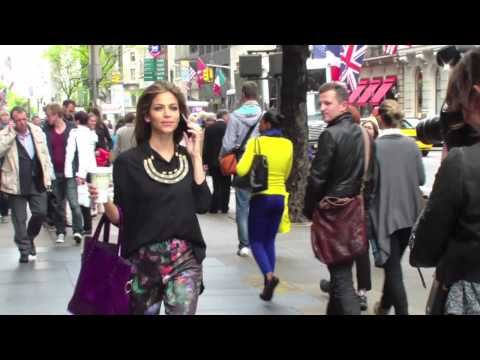 Touriya Haoud for Fab.