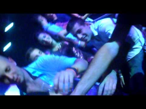 Halloween @Palapartenope DVBBS-Tsunami "Bottiglia in family"