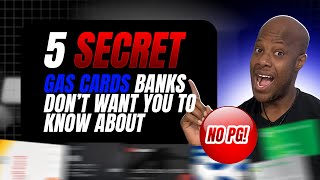 Top 5 Business Gas Cards to Build Your Business Credit Without Personal Guarante