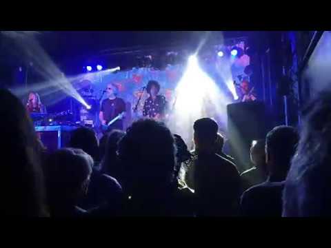 Steve Hillage with Gong, Brighton, 24/11/2019