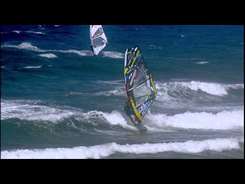 Víctor Fernández gana el Gran Canaria Wind & Waves 2014