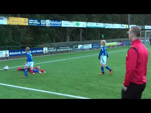 F1 SO Soest   F1 AFC Quick 27 september 2014