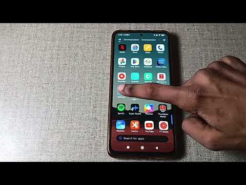 poco X3,How to check gboard, poco mobile me gboard check kaise kare