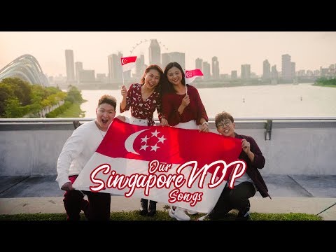 Our Singapore NDP Songs 【National Day Cover】(The Cold Cut Duo雙節奏 feat. Ben Hum & Natalie Tan)