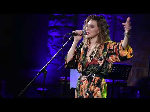 Ο δάσκαλος κι εγώ - Αλεξάνδρα Μπουνάτσα live στο Caja de musica