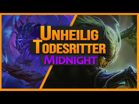 Unholy DK Midnight Pre-patch Guide | Deutsch wow (Rework Unheilig Todesritter)