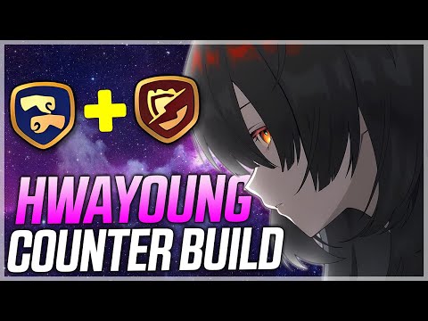 BYSTANDER HWAYOUNG with COUNTER BUILD (better than nuke build?!) - Epic Seven