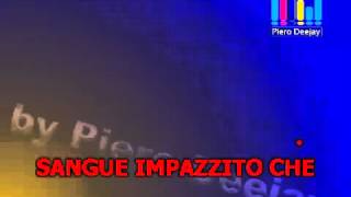 Karaoke Timoria - Sangue impazzito by Piero Deejay