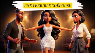 UNE TERRIBLE COÉPOUSE - ( POURQUOI IL FAUT PRIER POUR ÉVITER LES MAUVAISES RENCONTRES)