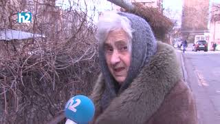 Խուճապի մեջ ենք. համարյա դատարկ էին դարակները: Լրաբեր - 12.03. 2022