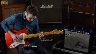 Video thumbnail for Empress Tape Delay Pedal | CME Gear Demo | Joel Bauman by Chicago Music Exchange