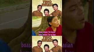 Download lagu Trio Relasi - Unang Salahon Au (Short Video) mp3