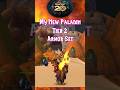 My NEW Paladin Tier 2 Armor Set - 20th Anniversary World of Warcraft - The War within Game