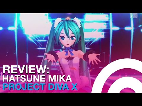 Hatsune Miku Project DIVA X (PS4) Review ~ Hitting the right notes