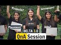 QnA Session With Shradha Ma Am Delta 3 0 Web Development
