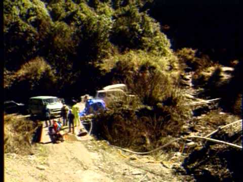 台灣世紀之旅-第028集 南湖大山(上)