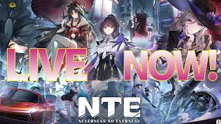 [NTE]雑談でもしながらマップ探索とかしようや！[LIVE]