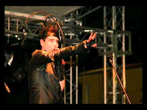 GIOVANNI JAKOVAC NAŠA LJUBAV ZADARFEST 2011 * NAGRADA ZA NAJBOLJI SCENSKI NASTUP