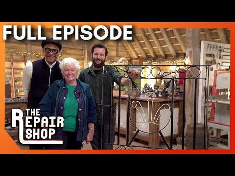 Season 5 Episode 53 | The Repair Shop (Full Episode)