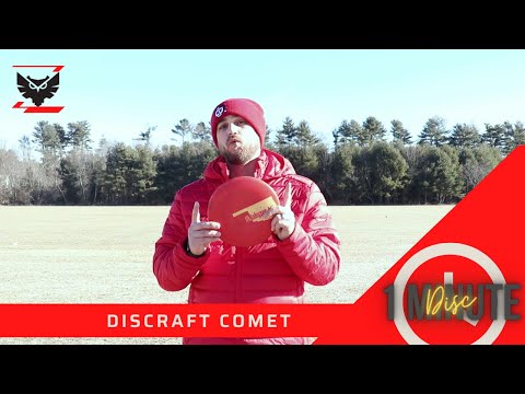 One Minute Disc: Discraft Comet