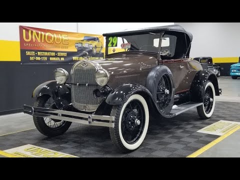 1929 Ford Model A (CC-1421553) for sale in Mankato, Minnesota