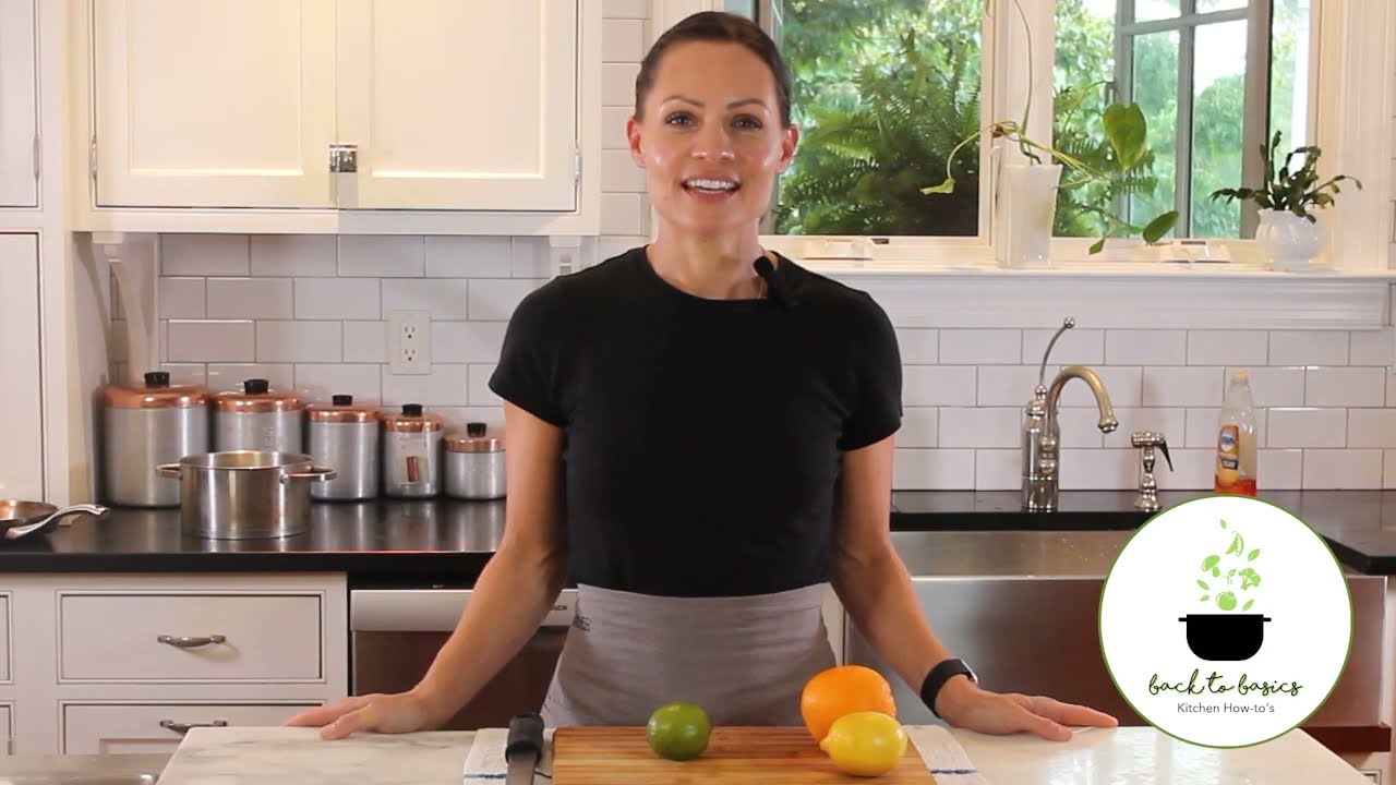How To Zest