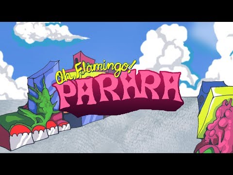 Oh, Flamingo! - Parara [Official Music Video]
