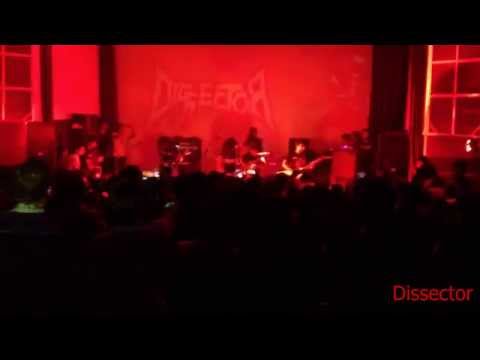 Dissector - Disciple (Slayer Cover)