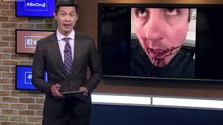 Colin Flaherty: Party Bus Fellas Violent Attack on Tourist For Defending Homeless Person