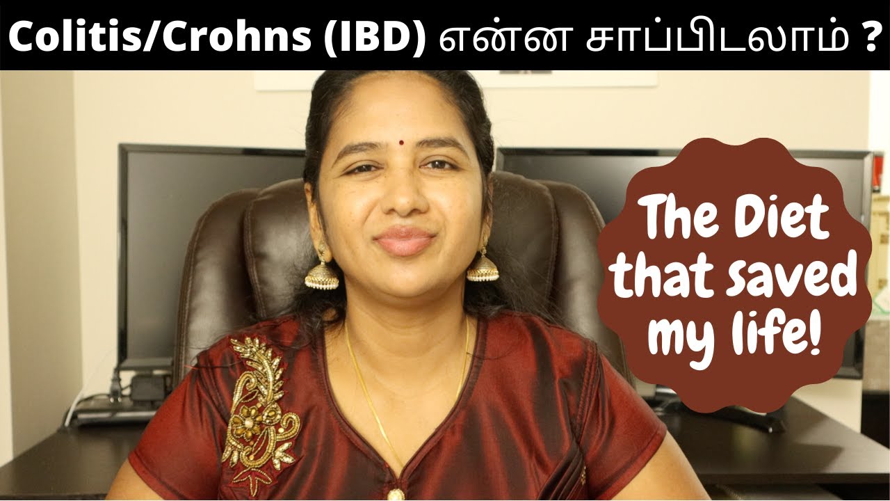 What to eat for ulcerative colitis/crohns