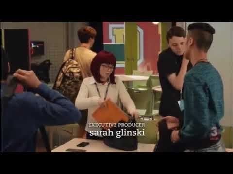 Degrassi: Next Class "tech jargon"