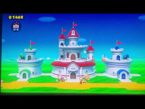 The End! Meowser Final Boss! Super Mario Maker 2 Story Mode Gameplay Walkthrough Part 9!