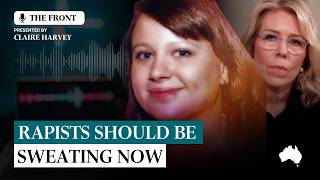 Why rapists and murderers should be sweating
