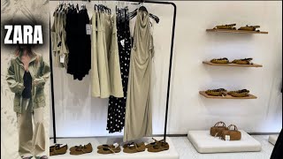 ZARA NEWS AUGUST 2025. NEW COLLECTION!