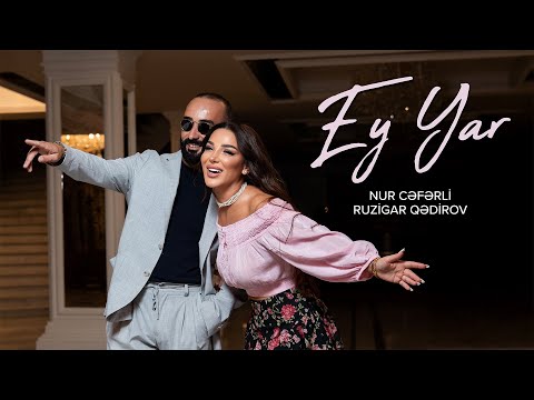 Nur Cəfərli x Ruzigar Qədirov — Ey Yar (AI Video)