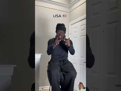 USA 🇺🇸 vs  BRAZIL 🇧🇷 JINGLE BELL 🛎️ SONG 🎶 | #explore #dance #song