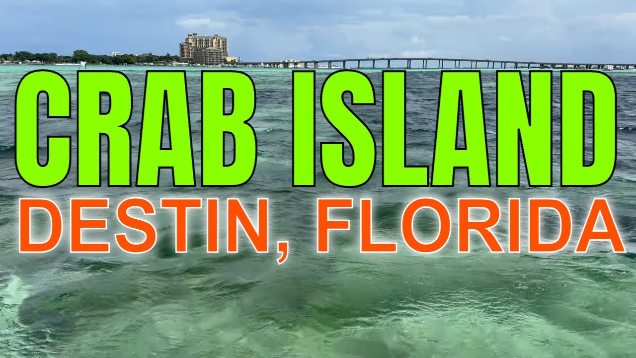 Crab Island video preview