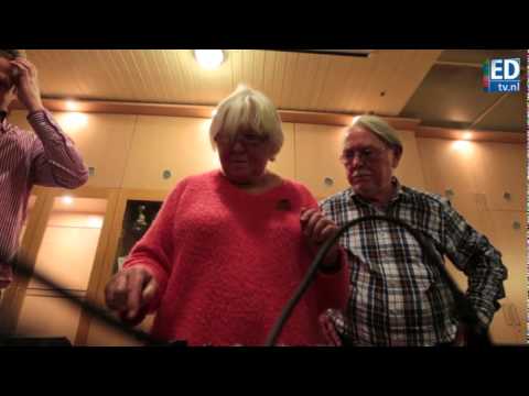 65-plussers achter de draaitafel