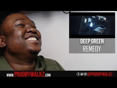 Deep Green X Montana Bay - Remedy (Music Video) REACTION