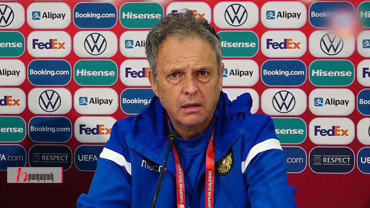 Ոգևորված ենք ու հույսով լի. Կապառոս