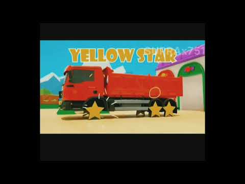 Car Van 2 Bollard Chain Crush – BeamNG.drive