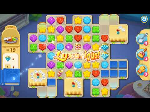 Matchington Mansion Level 3464 - No Boosters