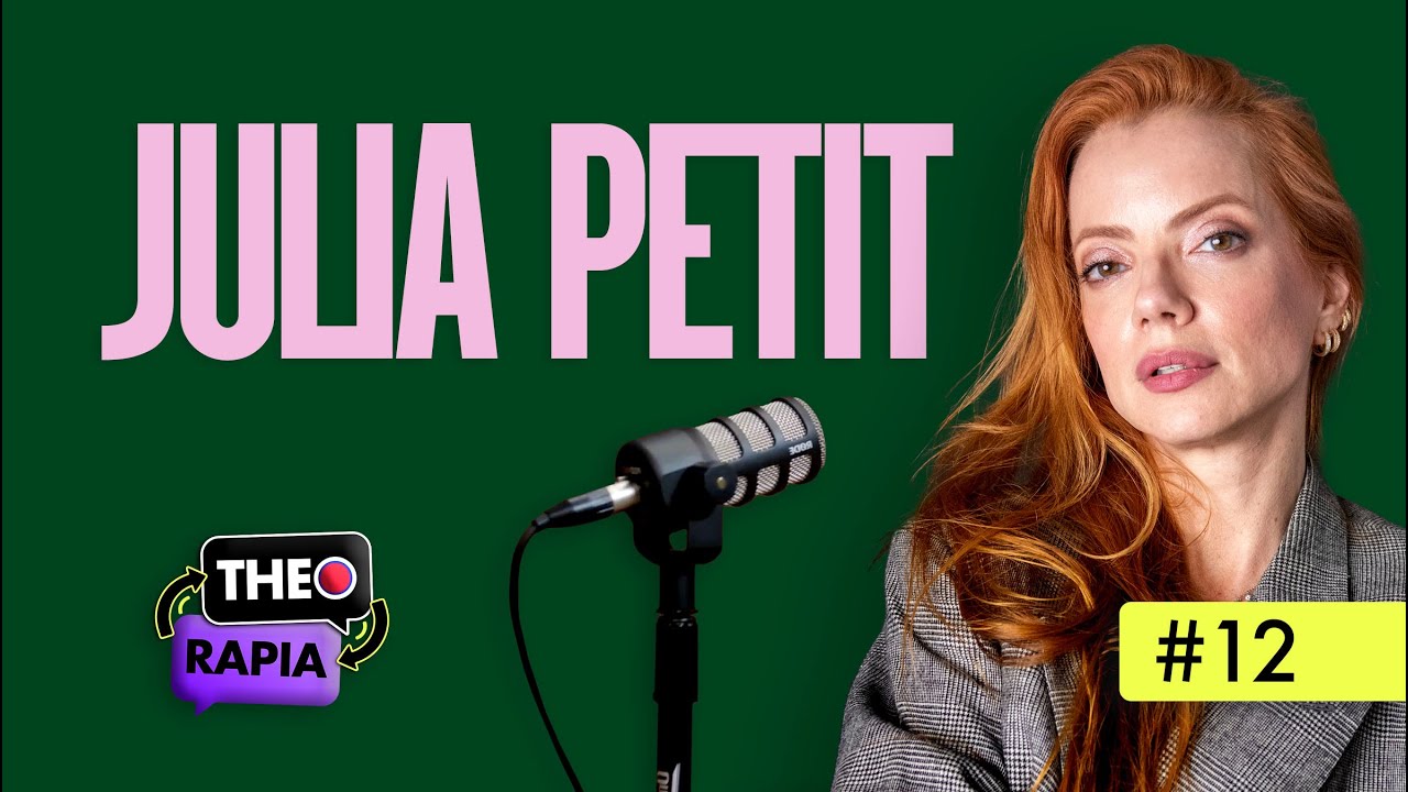 Julia Petit - THEORAPIA #12