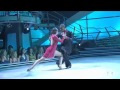 Janette And Brandon Argentine Tango