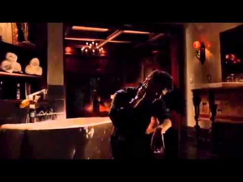 TVD 5x01 ▶ I Know What You Did Last Summer ▶ Silas Goes After Katherine