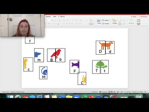 Learnt Tutor Samantha K Showing Us the Fun Way to Learn Language