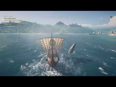 Assassin's Creed Odyssey Playthrough w/ BendarBot! Pt 58