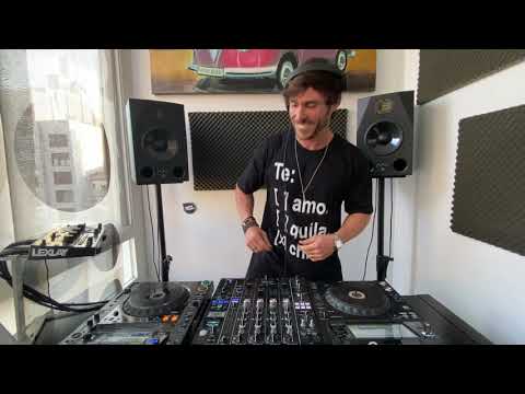 Home Studio Sessions 5 - Techno Set!