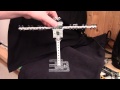 MECCANO MAKER SYSTEM 15 MODEL SPACE QUEST SET (2015): SATELLITE